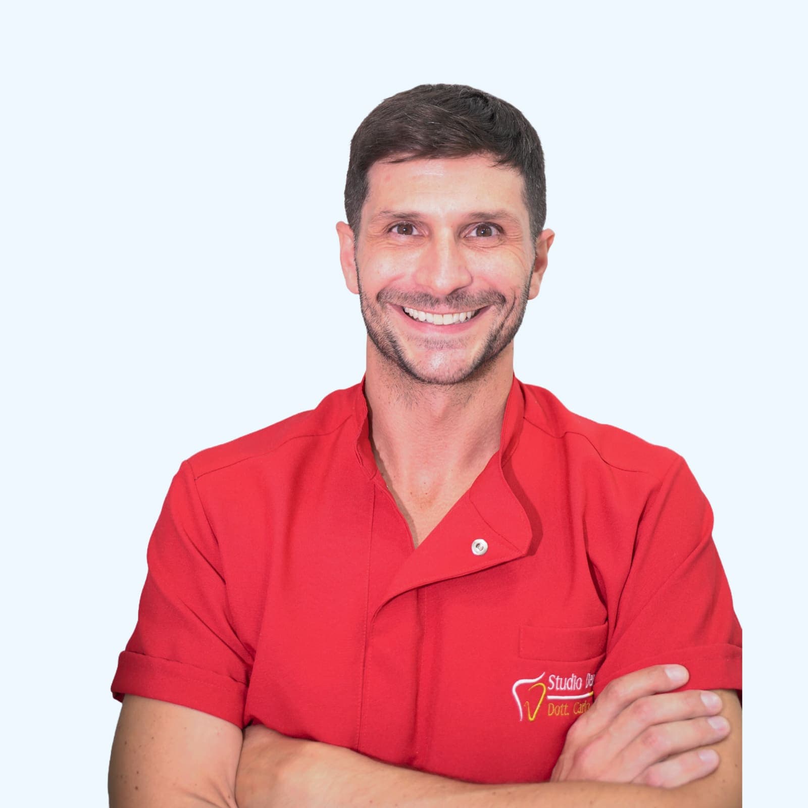Dr. Carlo Menzione, Odontoiatra, titolare